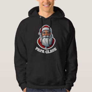 T-SHIRTS DRÔLES DE NOËL POUR HOMMES, PÈRE PÈRE NOË