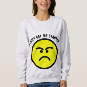 T-shirts drôles, NE M'EN PARLEZ PAS