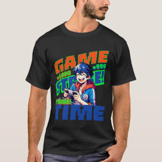 T-shirts drôles pour hommes sur le thème des jeux 