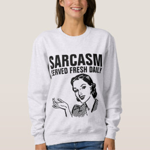 T-Shirts drôles rétro sarcasme femme au foyer