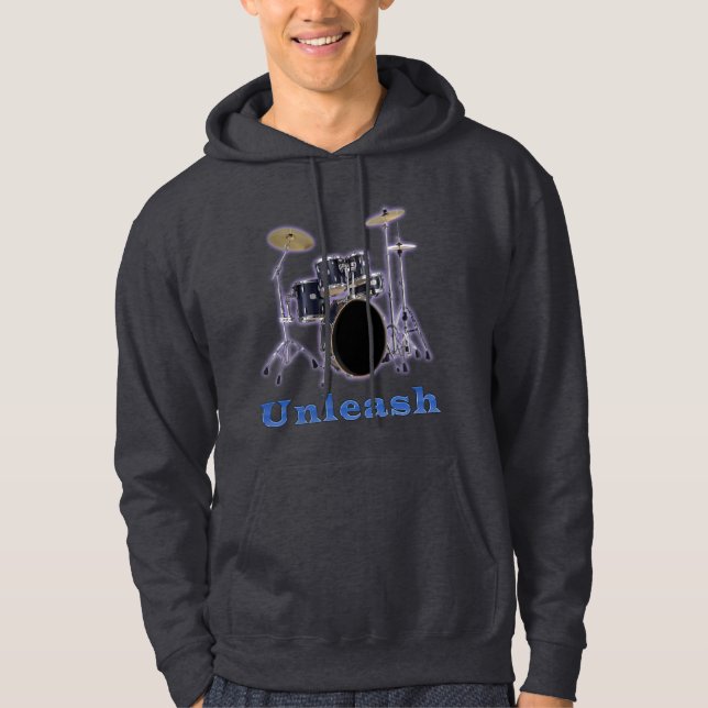 T-shirts Drummer (Devant)