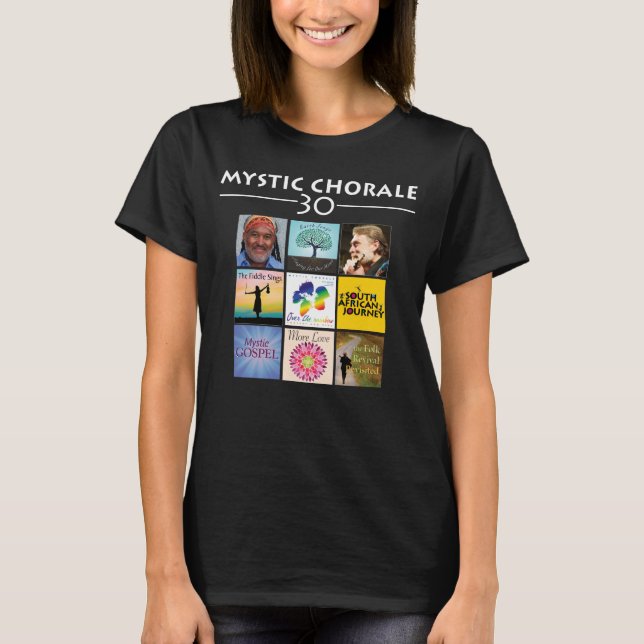 T-shirts du 30e anniversaire des femmes (Devant)