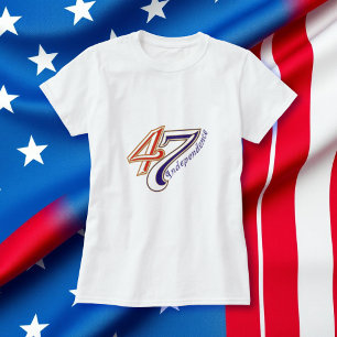 T-shirts du 4 juillet