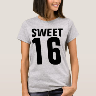T-shirts du BONBON 16