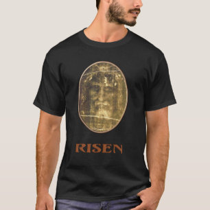 T-shirts du linceul de Turin