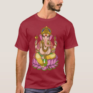T-Shirts du Seigneur Ganesha