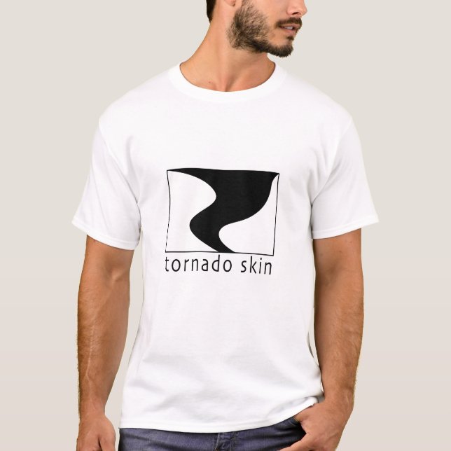 T-shirts du style des hommes (Devant)