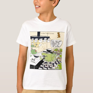 T-shirts du Times de Londres