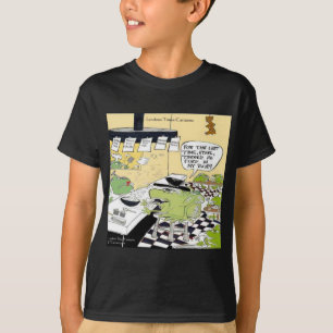 T-shirts du Times de Londres