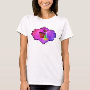 T-shirts d'uniforme de nettoyage de Chambre