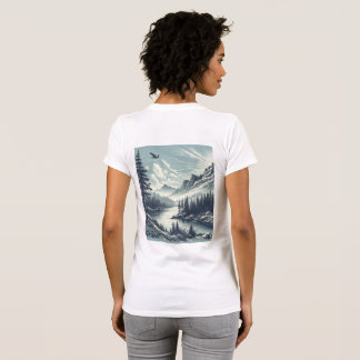 T-shirts élégants et confortables