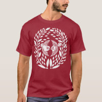 T-shirts en bambou Yagyu