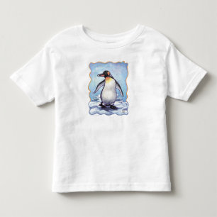 T-shirts en pingouin
