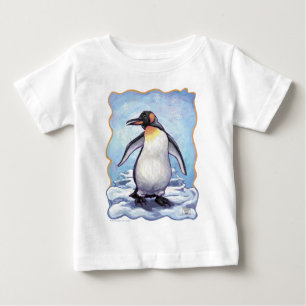 T-shirts en pingouin
