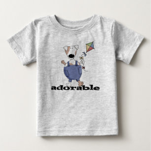 T-shirts et cadeaux adorables pour chiens