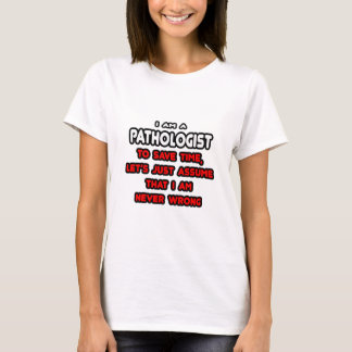 T-shirts et cadeaux amusants pathologiste