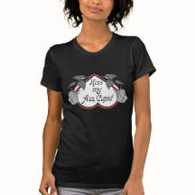 T-shirts et cadeaux anti-cupides