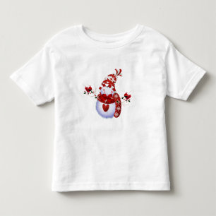 T-shirts et cadeaux Berry Cute Snowman