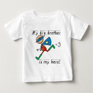 T-shirts et cadeaux Big Brother Hero