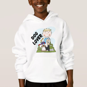 T-shirts et cadeaux blonds de garçon d'amoureux