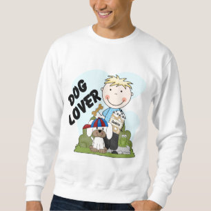 T-shirts et cadeaux blonds de garçon d'amoureux