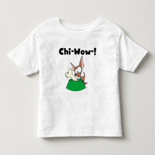 T-shirts et cadeaux Chihuhua Chi-Wow