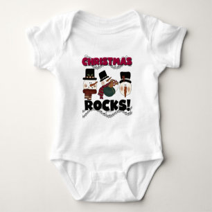 T-shirts et cadeaux Christmas Rocks