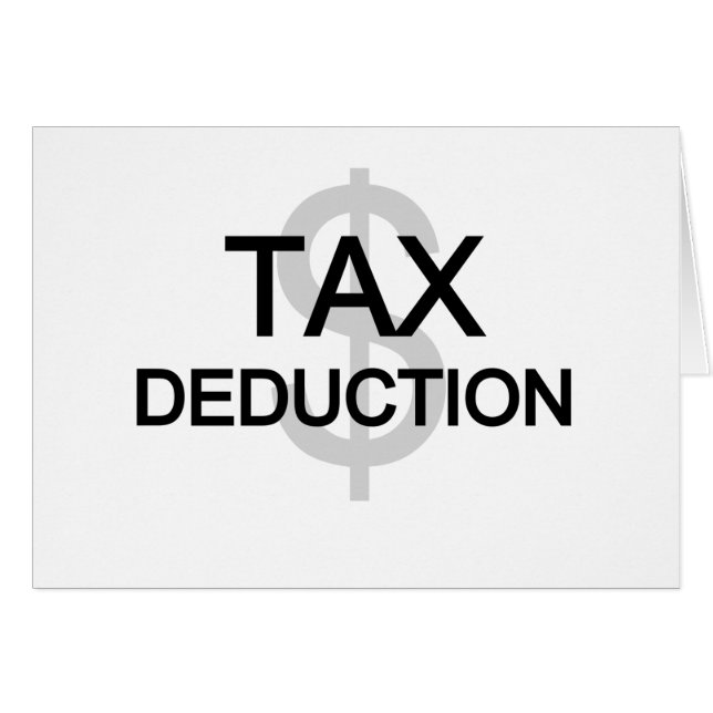 T-shirts et cadeaux d'abattement fiscal (Devant horizontal)