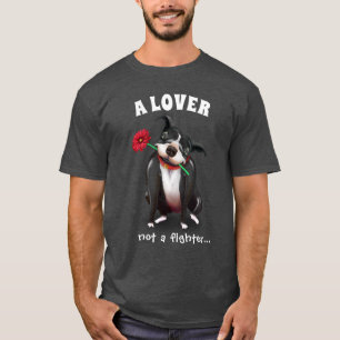 T-shirts et cadeaux d'amant de pitbull