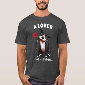 T-shirts et cadeaux d'amant de pitbull