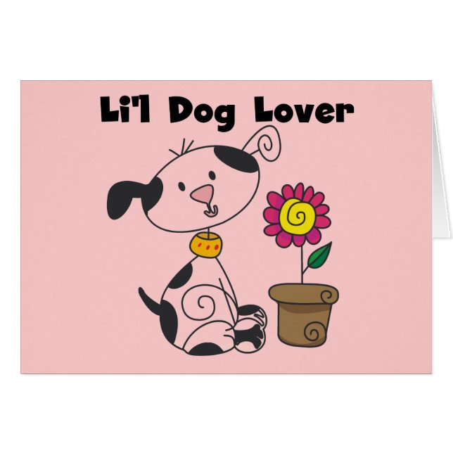T-shirts et cadeaux d'amoureux des chiens de (Devant horizontal)