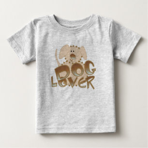 T-shirts et cadeaux d'amoureux des chiens de Brown