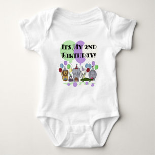T-shirts et cadeaux d'anniversaire d'animaux de
