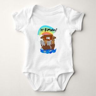T-shirts et cadeaux d'anniversaire de l'arche de