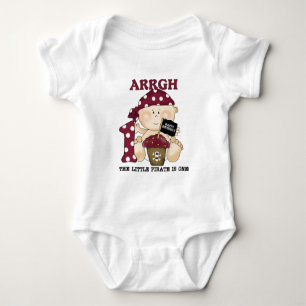 T-shirts et cadeaux d'anniversaire de pirate de