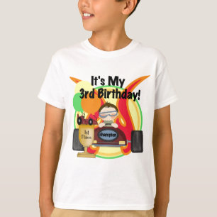 T-shirts et cadeaux d'anniversaire de voiture de
