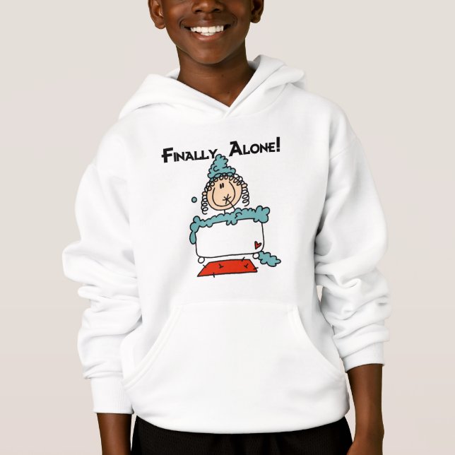 T-shirts et cadeaux de bain moussant (Devant)