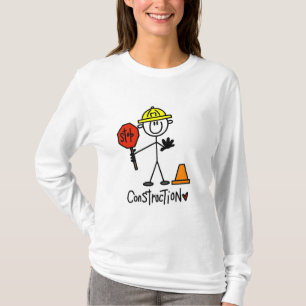 T-shirts et cadeaux de base de construction