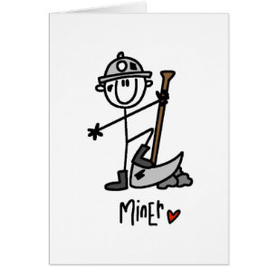 T-shirts et cadeaux de base de mineur