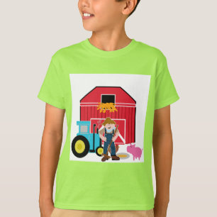 T-shirts et cadeaux de basse cour