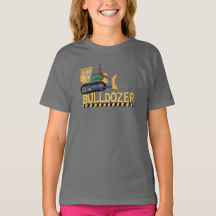 T-shirts et cadeaux de bouteur