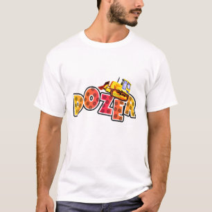 T-shirts et cadeaux de bouteur