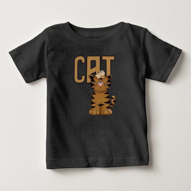 T-shirts et cadeaux de chat (Devant)