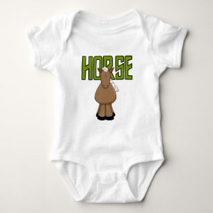 T-shirts et cadeaux de cheval