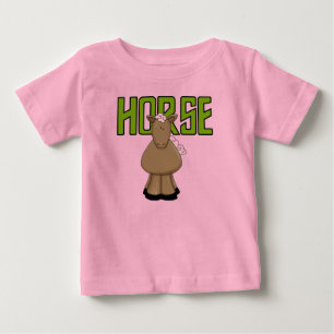 T-shirts et cadeaux de cheval