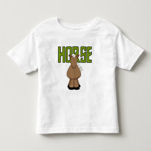 T-shirts et cadeaux de cheval