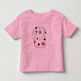 T-shirts et cadeaux de chien de bande dessinée