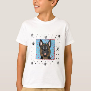 T-shirts et cadeaux de chien de berger allemand
