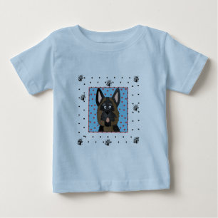 T-shirts et cadeaux de chien de berger allemand