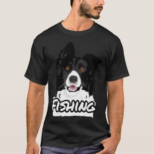 T-Shirts et Cadeaux de Chien de Pêche